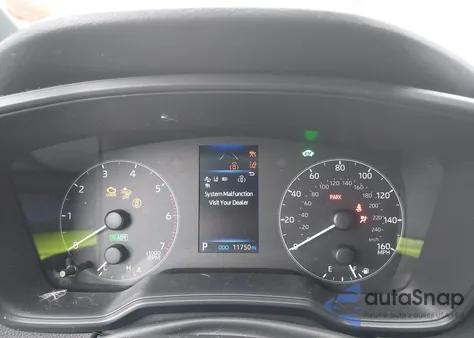 2023 Toyota Corolla Le/Se/Xle из США, поврежденный, VIN JTDBCMFE2P3008913